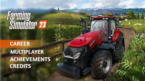 Farming Simulator 22. . Farming simulator 23 mobile release date